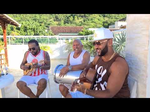 Xande de Pilares, Sereno e seu filho, André Renato. Samba de Raiz!