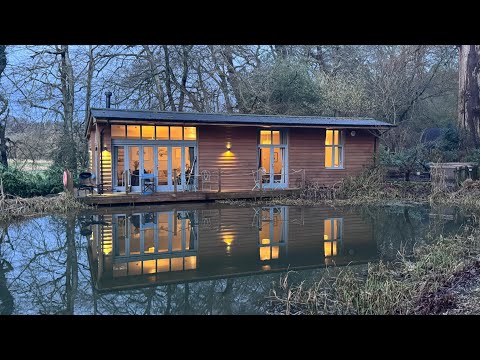 Winter Barbel Fishing On The Hampshire Avon  
