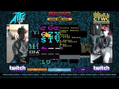 2022 CTWC Southern Qualifier - Finals - Raw VOD