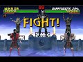 MK2 DEFINITIVE EDITION Sektor MK2 Gameplay