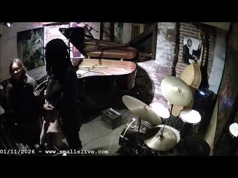 Kavita Shah & Francois Moutin - Live at Mezzrow Jazz Club - 01/11/2026