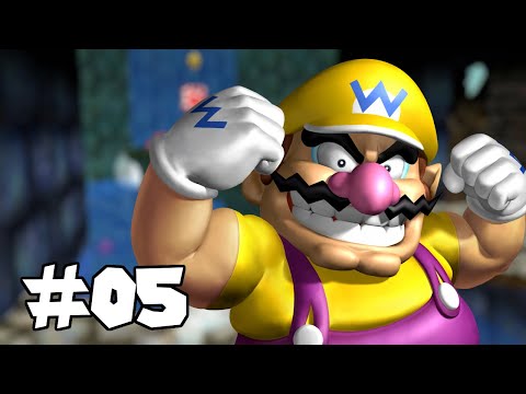 Super Mario 64 DS 100% - Part #05: The Secret Behind the Hazy Lava Land