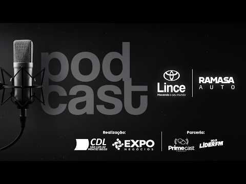 AO VIVO | PrimeCast na Expo Negócios 2026 - Participação: Lince