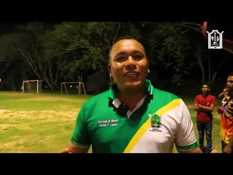 Con éxito finalizaron los torneos de fútbol masculino y femenino en Yondó