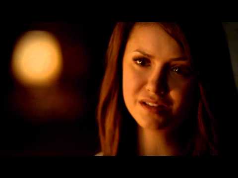 The Vampire Diaries 4x23 - Elena chooses Damon