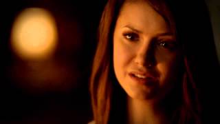 The Vampire Diaries 4x23 - Elena chooses Damon