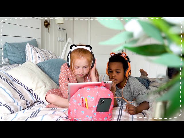 Video teaser voor Planet Buddies Furry Wired Headphones