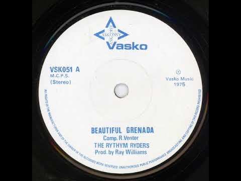 The Rhythm Ryders -  Beautiful Grenada