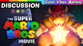 The Mario Movie Trailer Surprised Us!