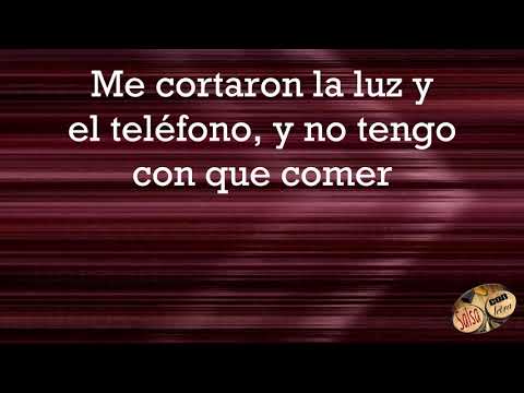 El artista famoso - Roberto Blades+letra (Salsa Con Letra) 😉 HQ