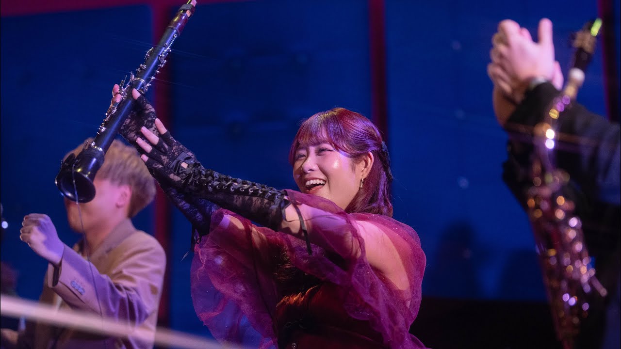 【LIVE密着】Akane Clarinet LIVE 2025 Refined Rise in JZ Brat