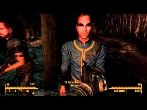 Let's Play Fallout New Vegas: Honest Hearts German - Part 1 - INTRO