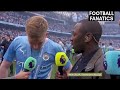 Manchester City vs Aston Villa 3-2 | Kevin De Bruyne post match Interview