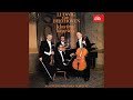 Piano Quartet in E flat major, Op. 16 - Rondo. Allegro, ma non troppo