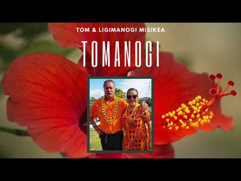 Niue I Tuai - TOMANOGI