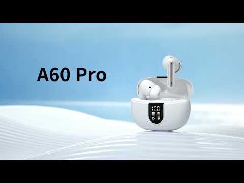 BJBJ A60 Pro TWS Earbuds
