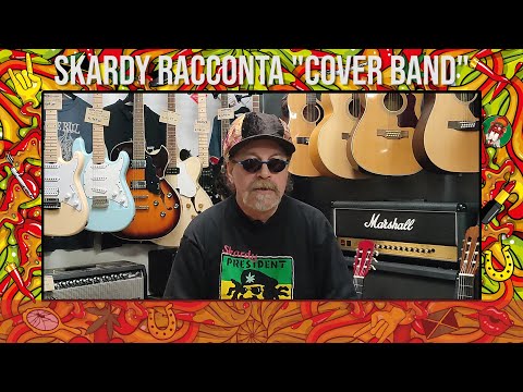 Cover band - Skardy racconta i brani dell'album "Figa e Sfiga"