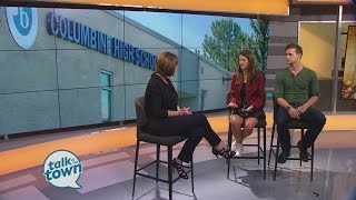 Preview of the Movie I'm Not Ashamed: The Rachel Joy Scott Story