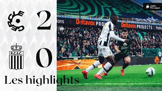 Cercle de Bruges - Sporting de Charleroi - JPL 24/25 - Journée 13