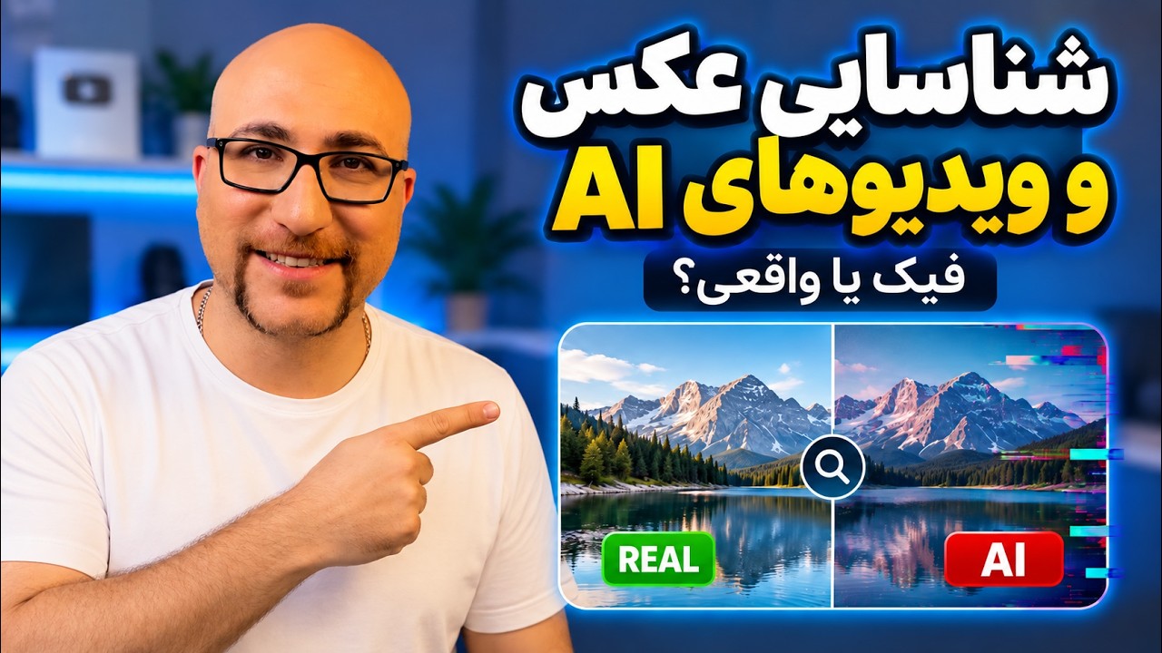 شناسایی فوری محتوای هوش مصنوعی با ابزار جدید گوگل