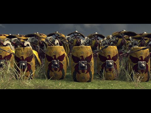 Total War: Rome II - Imperator Augustus - Lepidus' Rome Faction - Showcase & Overview
