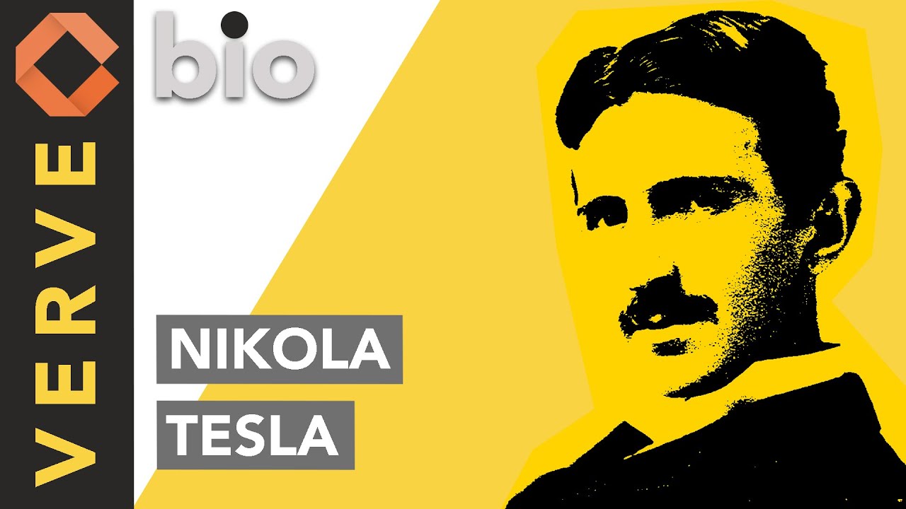 Nikola Tesla, o Homem que Inventou o Século 20