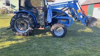 Prodaja Silverstone 254 traktora točkaša - Slika 4 | Agronetto ME Silverstone 254 traktor točkaš | Slika 4 - Agronetto