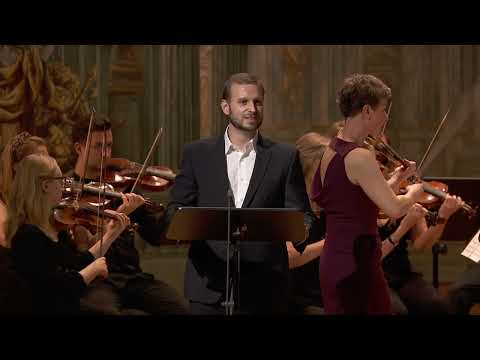 Tomaso Albinoni - Il nascimento dell'aurora - "Con divoti e grati voti"