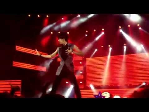 [Fancam] 130907 MBLAQ - Oh Yeah [Music Bank in İstanbul]