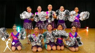 Mickey - B*Witched | Pre Junior Tap Dance Class @ Nadia&#39;s Performance Studio