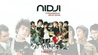 Download lagu NIDJI - Lights of Love mp3