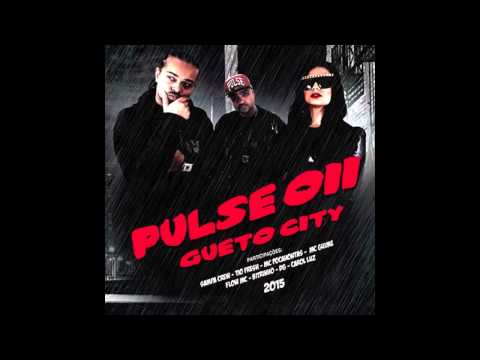 Pulse 011 (Feat. Flow Mc e Bitrinho) - 09. Não Botou Fé - Gueto City (2015)