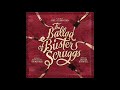 The Ballad Of Buster Scruggs Soundtrack - "Carefree Drifter" - David Rawlings & Gillian Welch