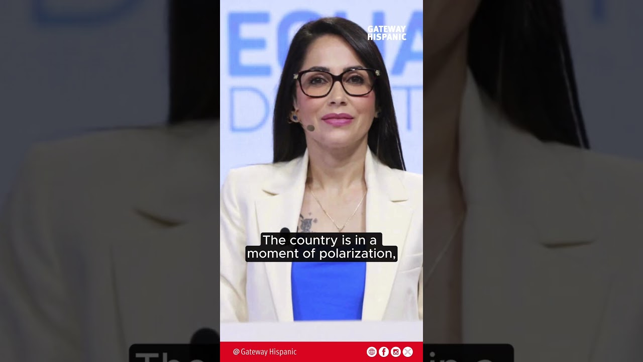 Elections in Ecuador with 91.1% of polling stations counted