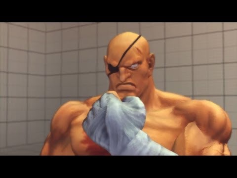 Harrrrry (Adon) vs. Michael Tan (Sagat) - SSFIV AE 2012 Match