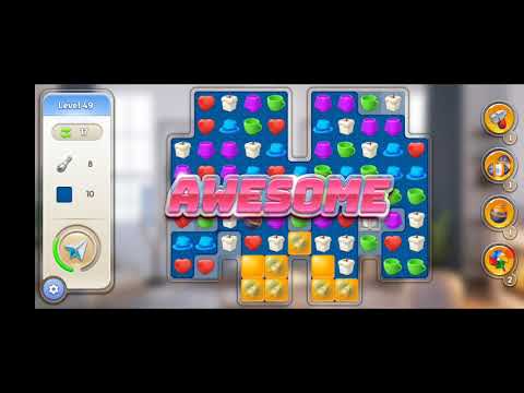 My Home Design Dreams Level 49 - NO BOOSTERS 💭 💜 🏡 [ Leo G ]