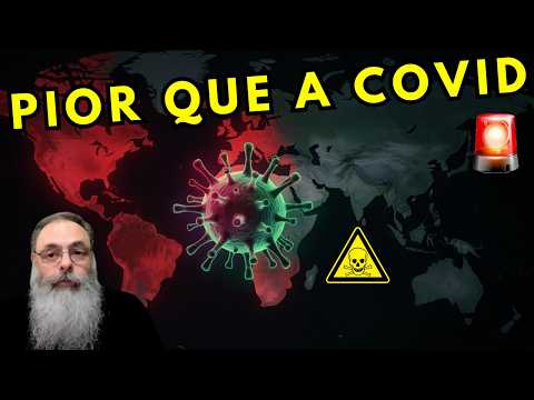 🚨 NEW PANDEMIC ON THE HORIZON? India Confirms Highly Fatal Virus | Peter's Summary