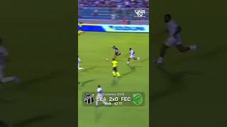 GOL DO CEARÁ | MELK | CEARÁ 2X0 FLORESTA | CEARENSE 2026 | 22/02/2026
