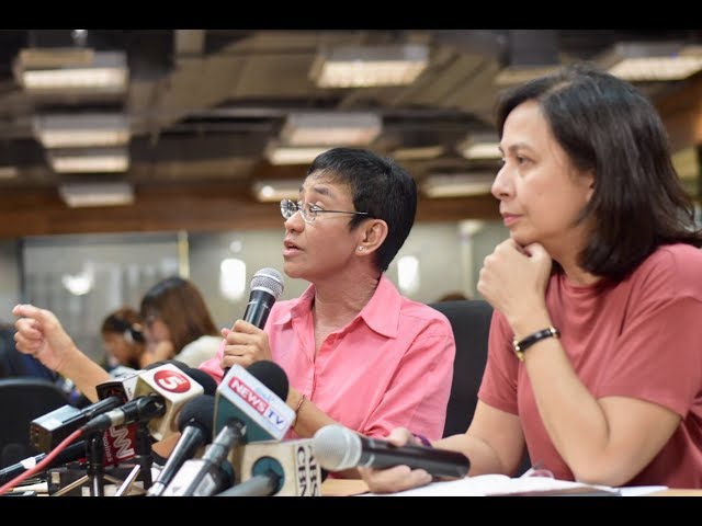 TIMELINE: The case of Rappler’s SEC registration