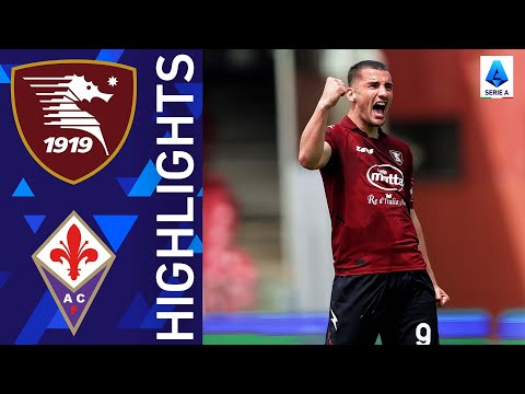 Salernitana 2-1 Fiorentina | Bonazzoli seals massive home win for Salernitana | Serie A 2021/22