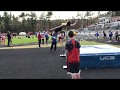 Merrimack High School 5'8" High Jump (Dawson Hamele)
