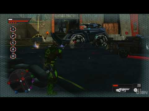 IGN_Strategize - Crackdown 2 Easy Achievements - IGN Strategize
