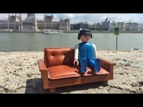 Doku NEU! Hanseblick - Couch-Surfen in Budapest (HD)
