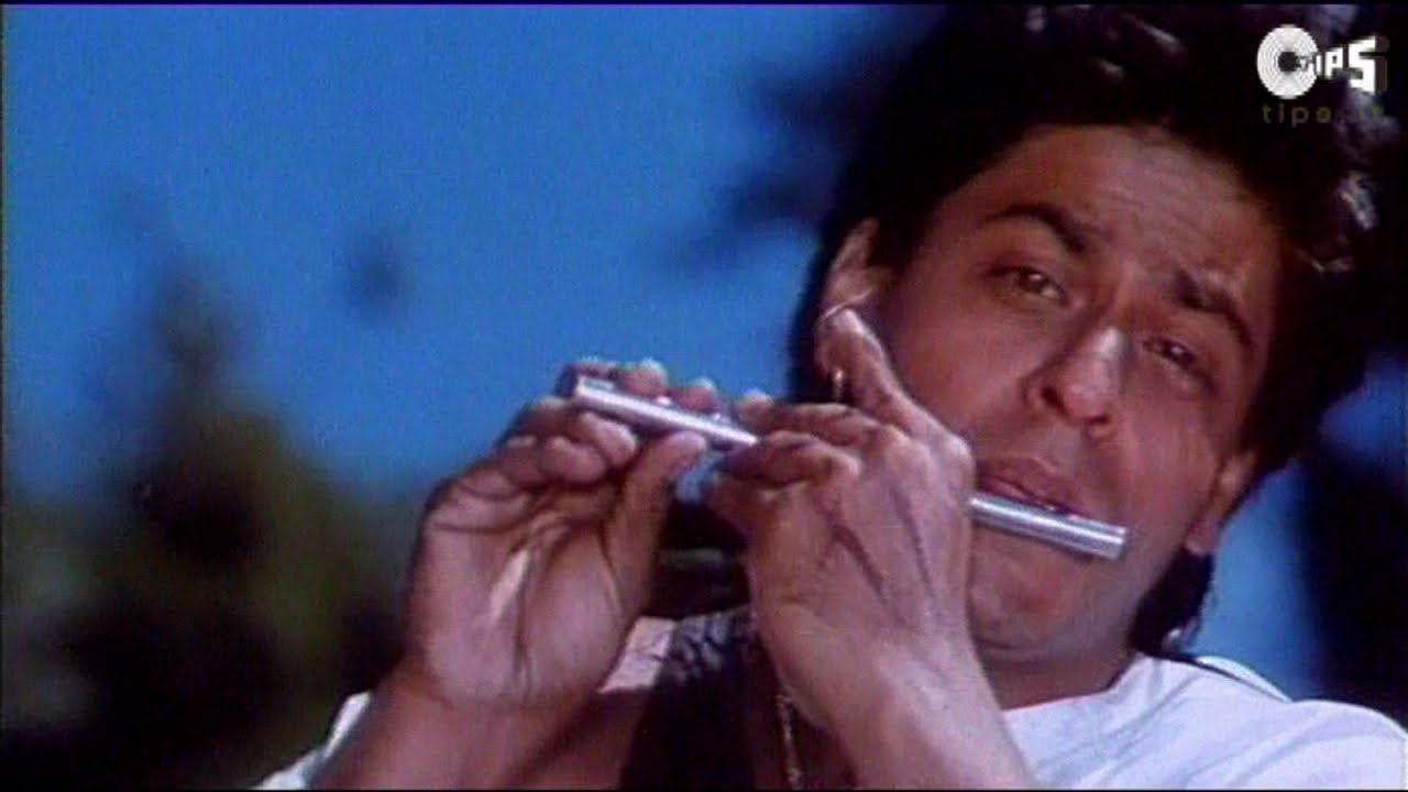 Tanhayi Tanhayi Tanhayi Dono Ko Pas Le Aayi Lyrics | Koyla | Udit Narayan, Alka Yagnik | Rajesh Roshan