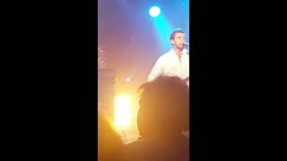 Cocoon, "I can't wait"