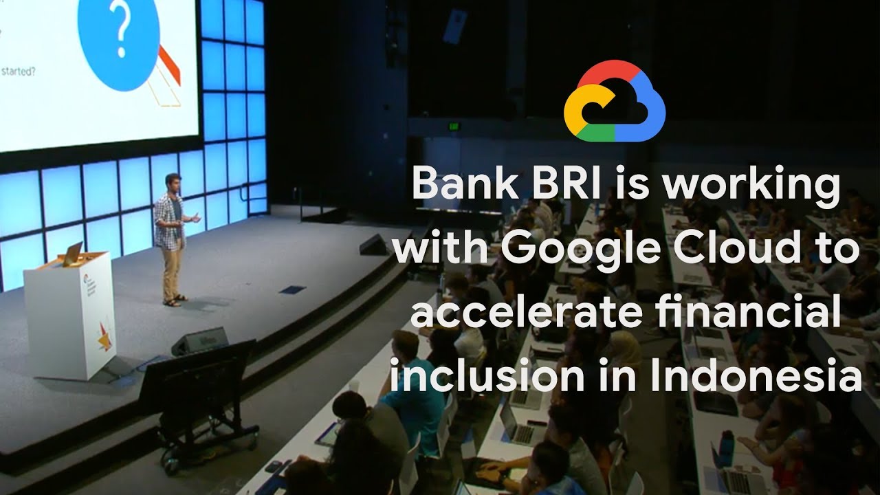 Bank BRI gandeng Google Cloud untuk percepat inklusi keuangan di Indonesia