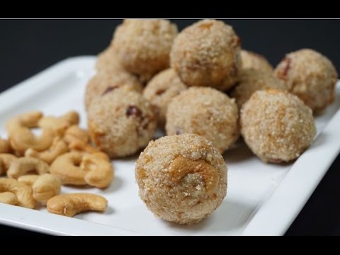 Rava Laddu in Tamil