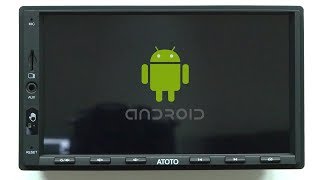 Next Gen Android Car Radio [Gesture Controls]