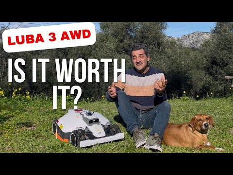 Mammotion Luba 3 is it worth it?