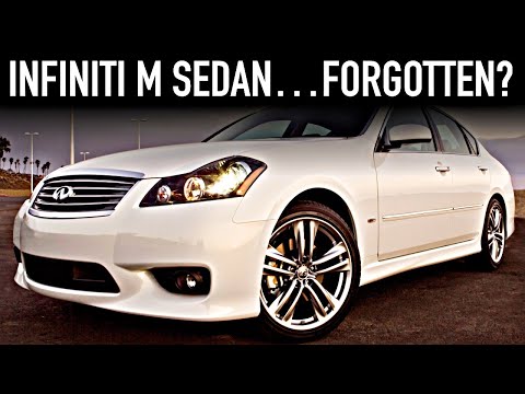 2006-2010 Infiniti M35 & M45.. What You Didn’t Know